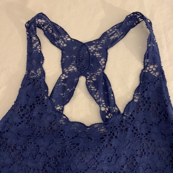 O’Neill Crocheted Mini Dress, M - Picture 10 of 12